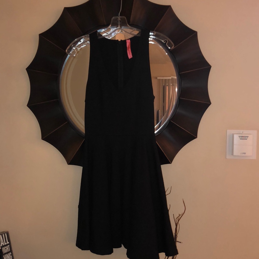 Black Size Small Dress